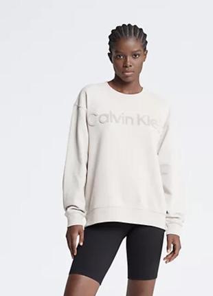 Новый женский свитшот calvin klein3 фото