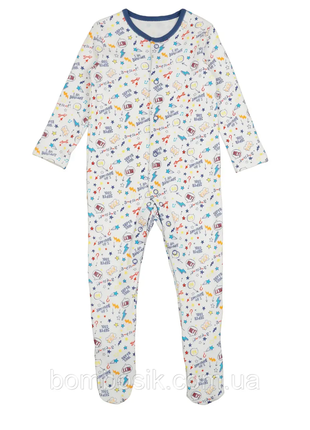 Человечек для мальчика