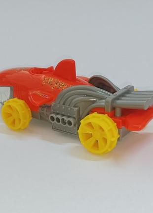 Машинка акула hot wheels3 фото