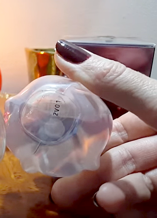 Женский зонт полуавтомат на 8 спиц от sl, бордовый, 0310s-6