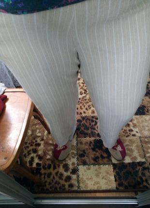 Штани полосаті