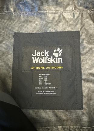Куртка jack wolfskin6 фото