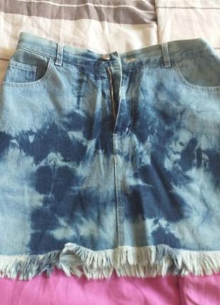 Модная юбочка