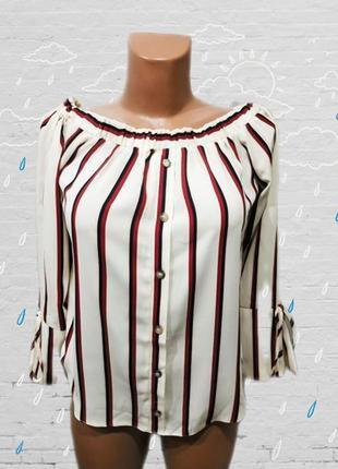 293.оригінального дизайну блузка британського бренду miss selfridge. нова, з біркою.