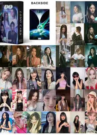 Карточки группы (g)i-dle