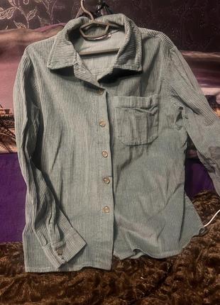 Женская  рубашка