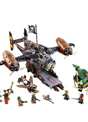 Lego ninjago цитадель лиха 706052 фото