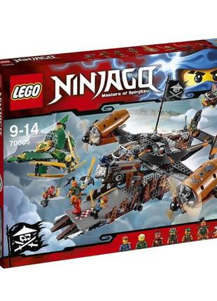 Lego ninjago цитадель лиха 706055 фото