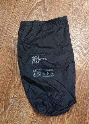 Легенький водонепроникний мішок сумка чохол пильник для вітровки куртки