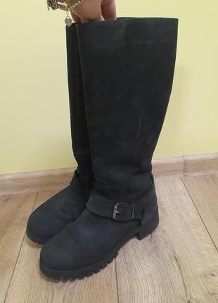 Сапоги женские зима tutovzuto