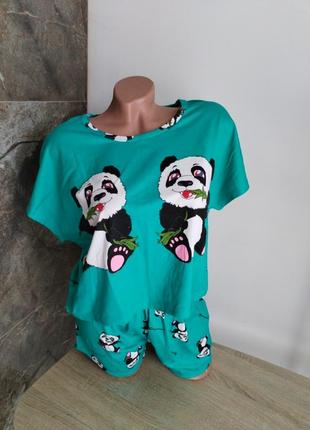 Пижама женская