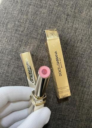 Помада dolce & gabbana passion duo gloss fusion lipstick № 32, оригінал