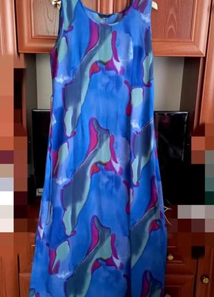 Сарафан плаття максі хл-2хл