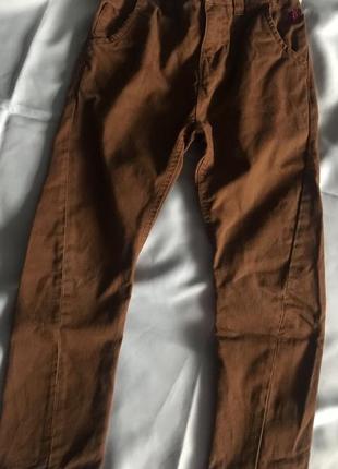 Штани дитячі 122см трендові