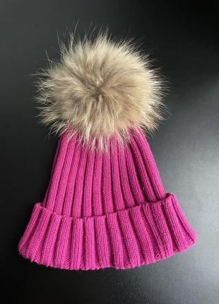 Зимова шапка1 фото