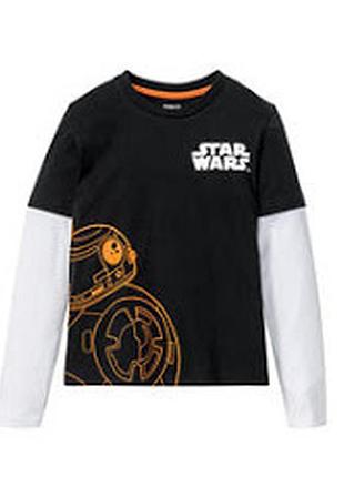 Лонгслів star wars bb-8