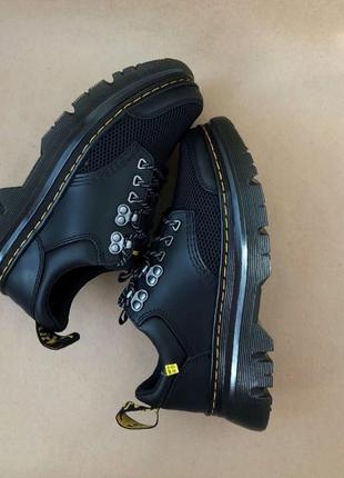 Черевики dr.martens tarik lo tg leather4 фото