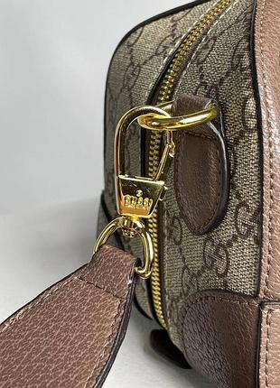 Сумока gucci small interlocking g sports bag3 фото
