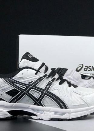 Ténis ASICS GEL-Kayano 27 preto prateado branco mulher
