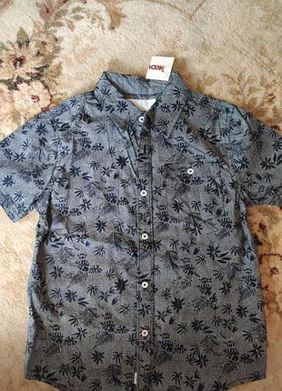 Новая тениска