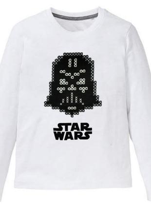 Лонгслів для хлопчика star wars