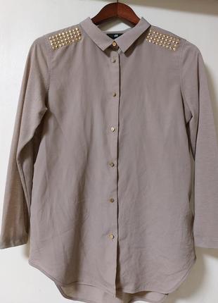 Рубашка блузка