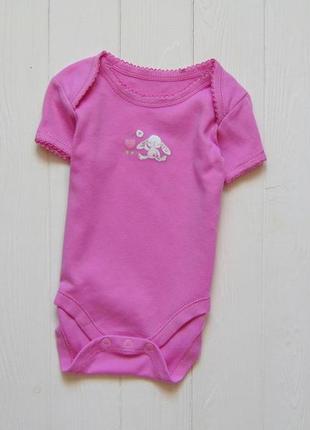 Early days. размер 3-6 месяцев. нежный бодик для маленькой принцессы