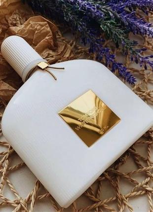 Модний аромат пачулів у стилі tom ford white patchouli, унісекс