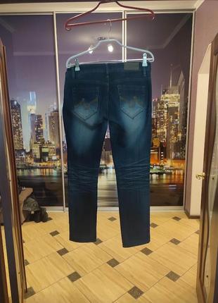 Очень классные узкие джинсы2 фото