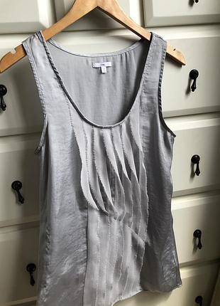 Легкая майка блуза gap