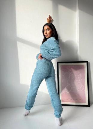 Пижама тедди