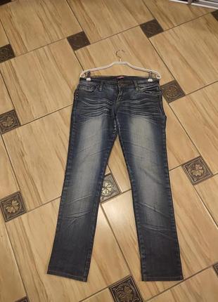 Очень классные узкие джинсы8 фото