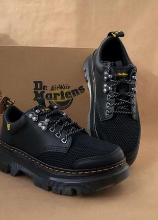 Черевики dr.martЗимние ботинки dr martens jadone sinclair black мех