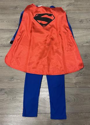 Детский костюм супермена h&m5 фото