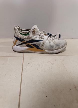 Кроссовки для кроссфита reebok nano x1 froning (gx9317)2 фото