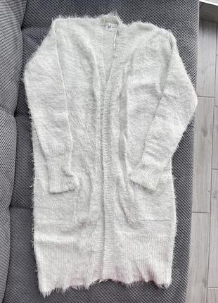 Кардиган довгий