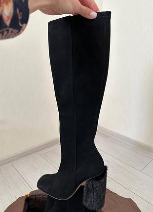 Чоботи dsquared