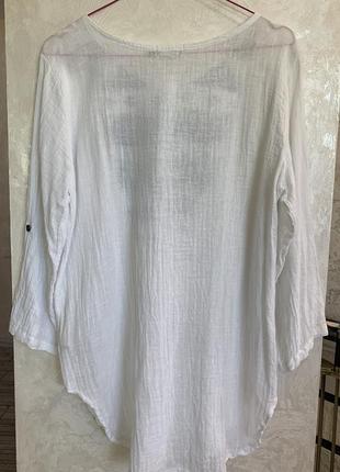 Блуза бренда geisha,  размер s. 4