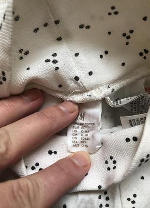 Штанці h&m 2