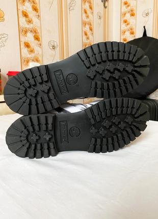 Нові, оригінал зимові камуфляжні черевики timberland - white out camo premium boots3 фото