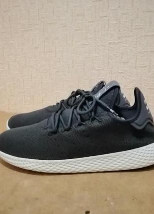 Кросiвки adidas atric white shoes black gold boots made