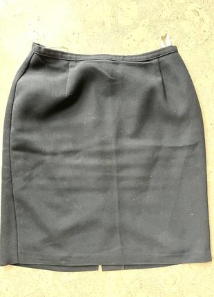 Качественная теплая юбка 42 размер1 фото