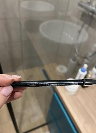 Revita lash hi-def brow олівець для брів зі щіточкою