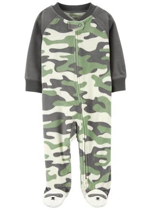 Чоловічок флісовий для хлопчика