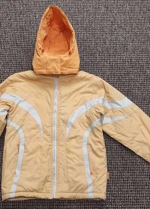 Куртка лыжная подростковая р. 152-1585 фото