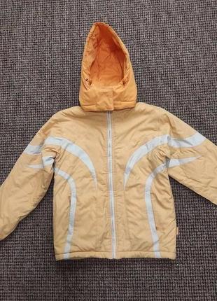 Куртка лыжная подростковая р. 152-158