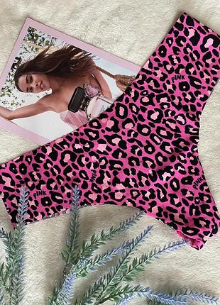 Трусики victoria’s secret pink оригинал