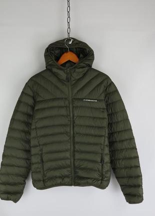 Мужской микпропуховик fivesesasons s-m куртка зимняя мужская по типу the north face tnf the north face berghaus nike puma lowa mammut