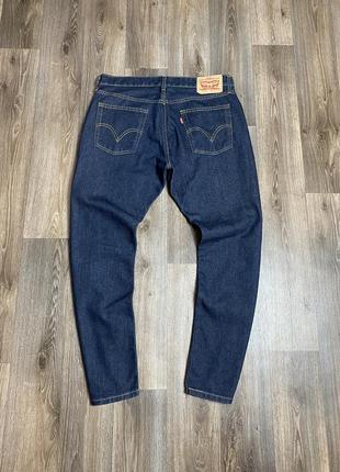 Levi’s 514 чоловічі джинси левіс левайс темні сині оригінал штани  34 30 м l