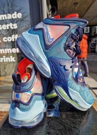 Кросівки nike lebron xix original1 фото